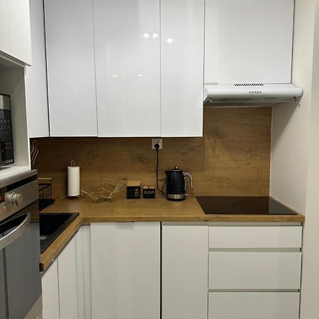 Apartament Dubois Шчечин Екстериор снимка